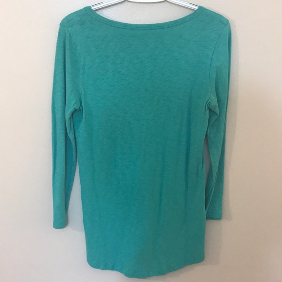 J. Crew painter tee - Picture 2 of 2